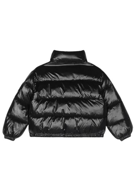 Giubbino bambina nero in nylon SAVE THE DUCK | J31326G/SUNERO